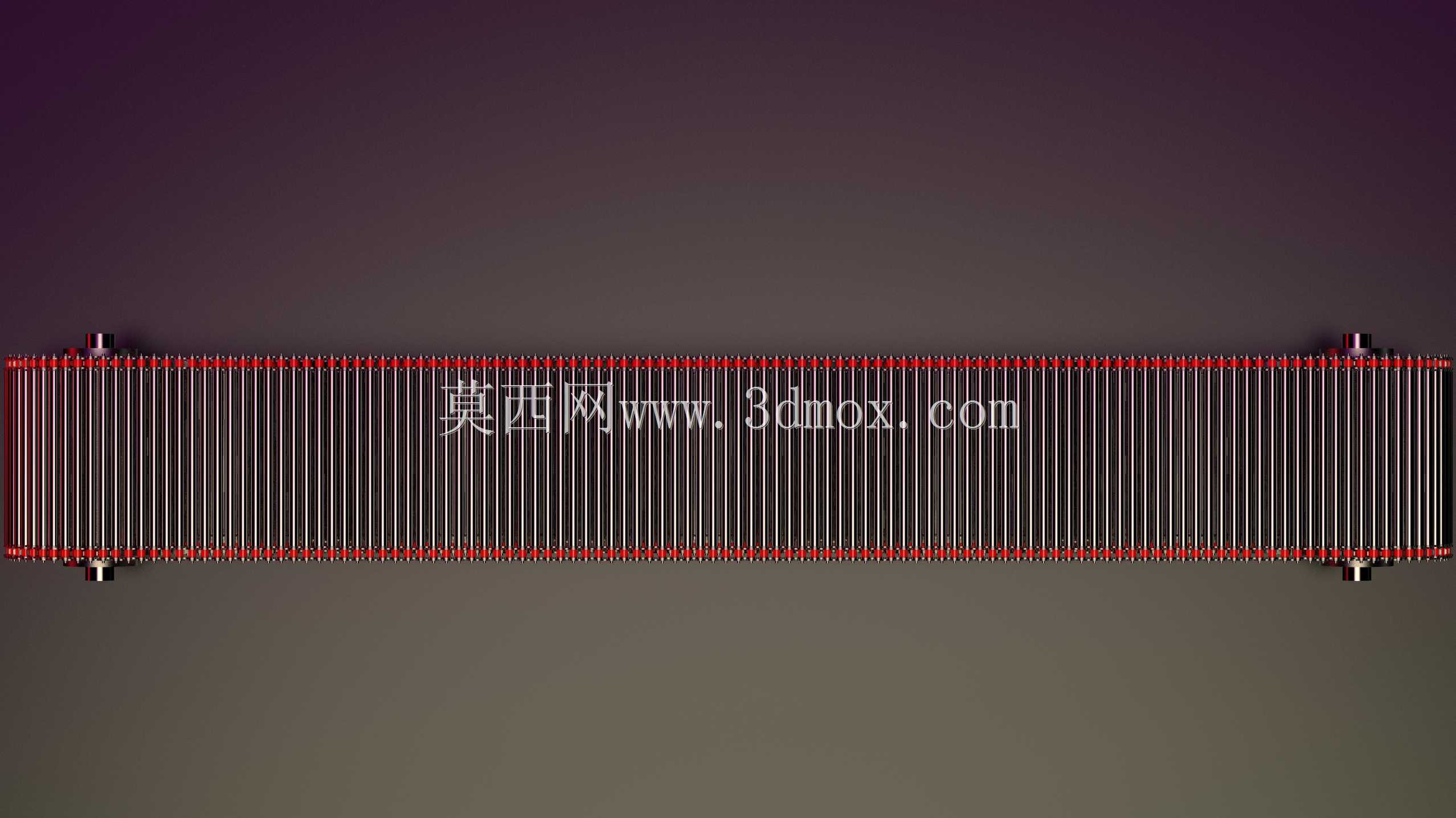 输送带滚子链-空心销ANSI 80