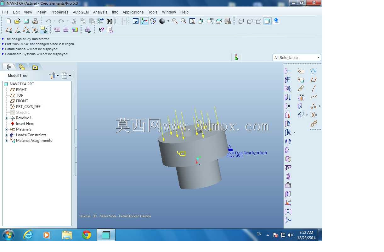 Ptc creo��е