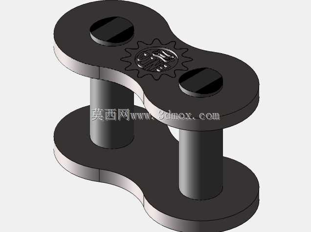 滚子链08B-1 DIN-附件A1