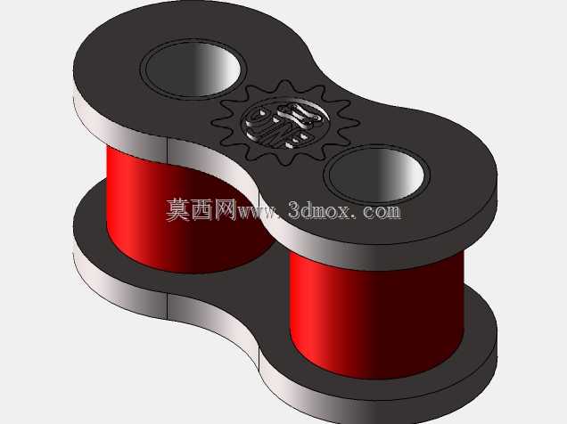 滚子链08B-1 DIN-附件A1