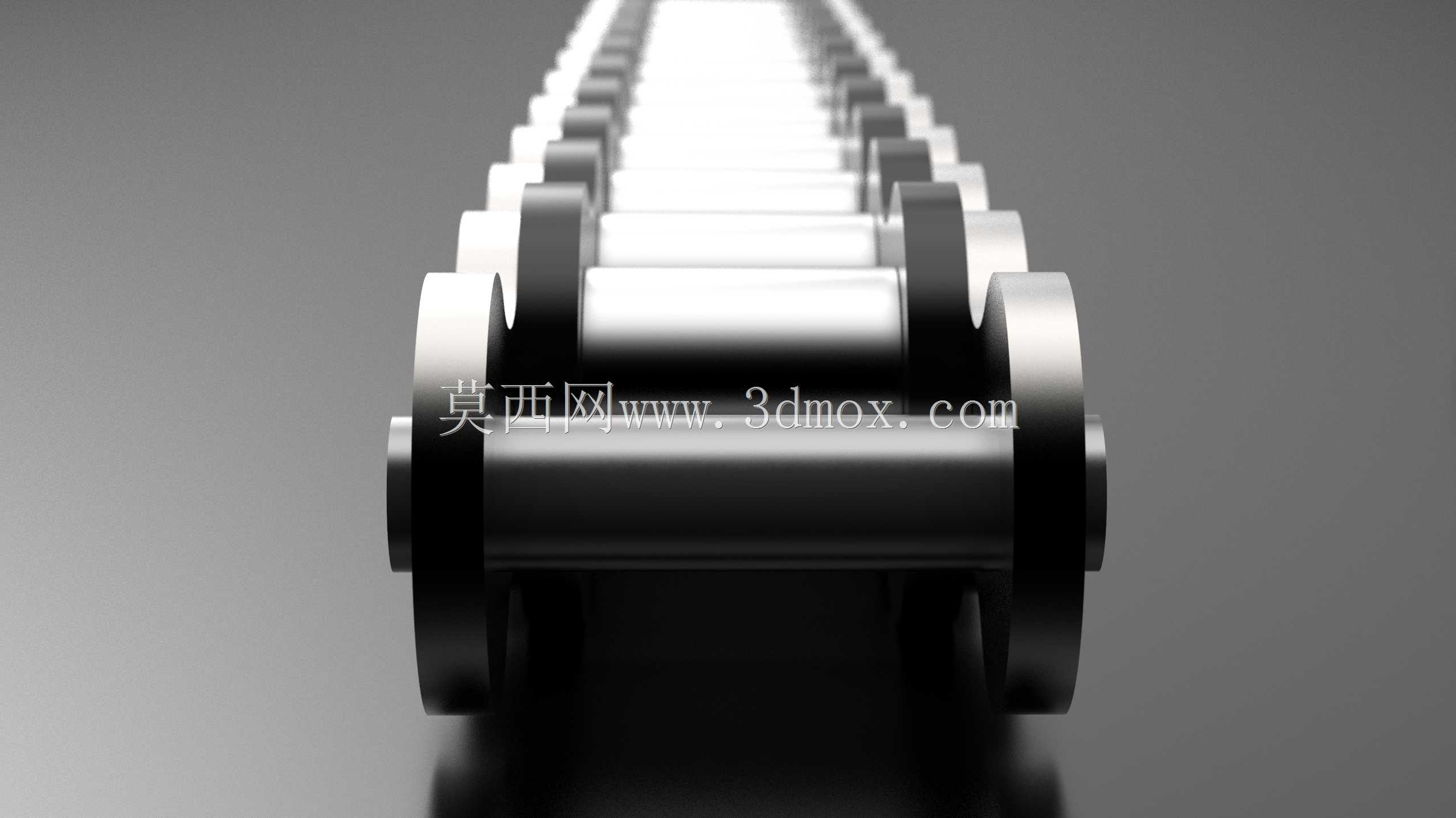 标准滚子链-ANSI 120