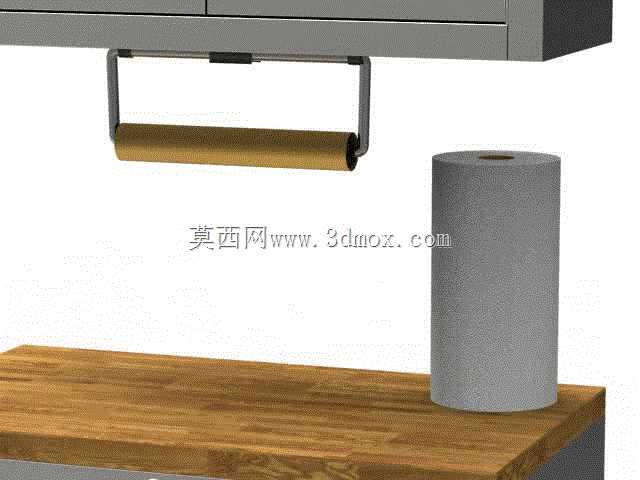 本影纸巾架挑战赛