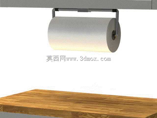 本影纸巾架挑战赛