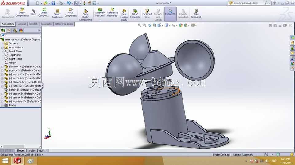 Windmesser