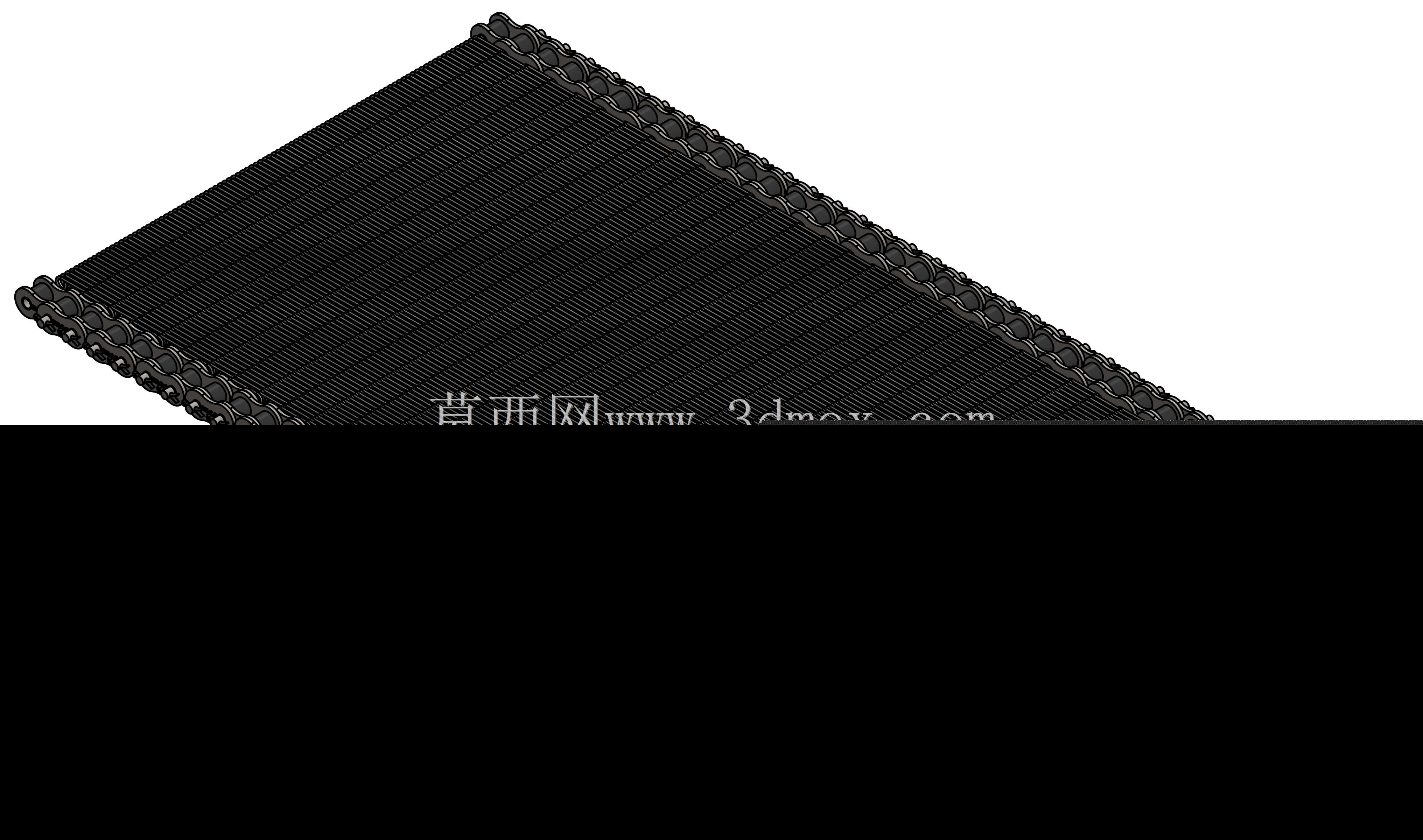 平衡编织带