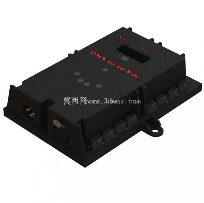 DMX512��16Vdc���