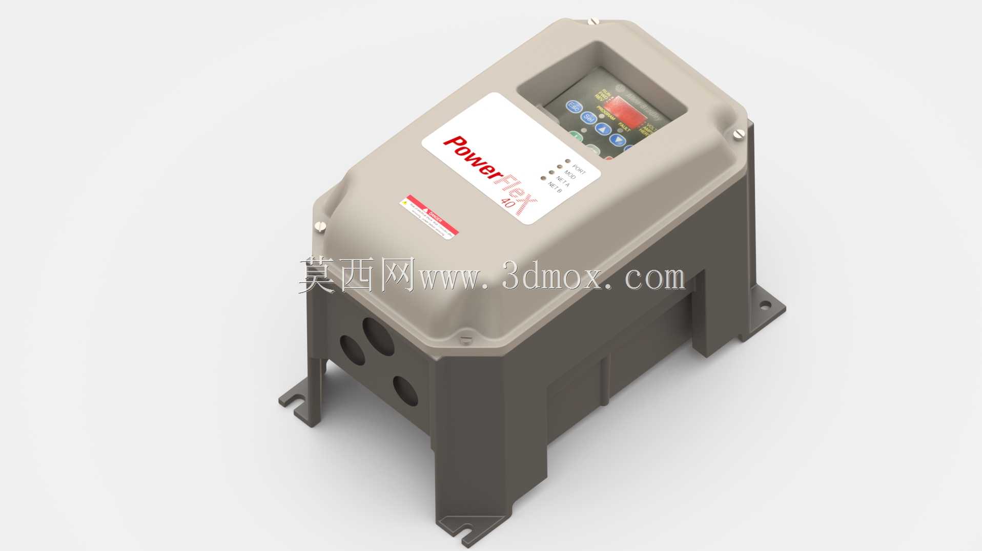 PowerFlex 40 NEMA 4X VFD