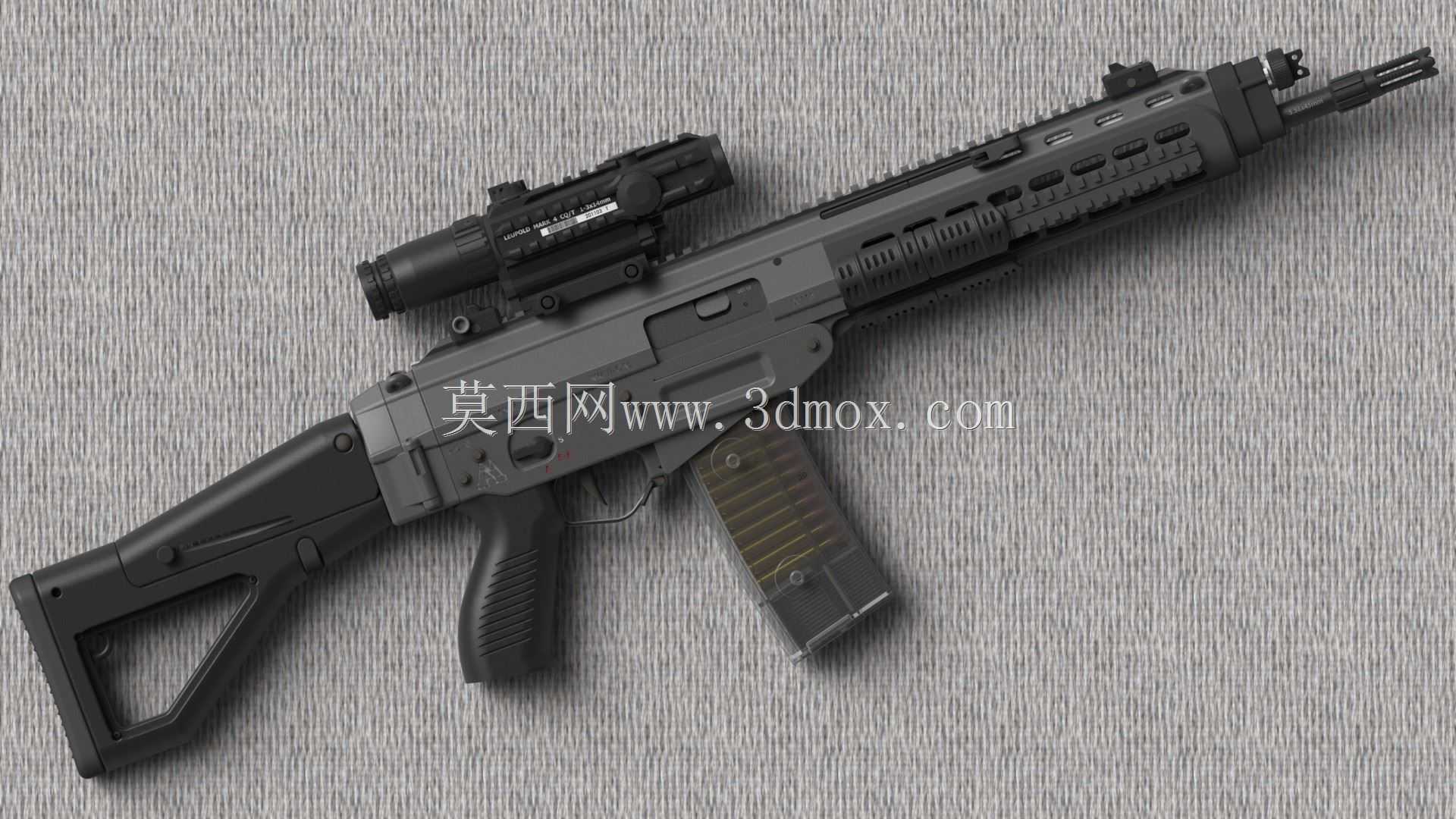 Leupold Mk 4 CQ/T