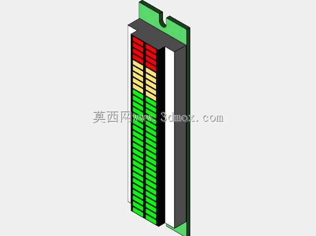 条形图发光二极管
