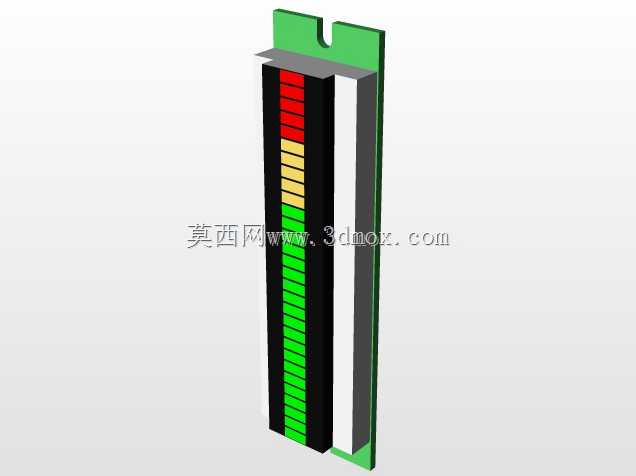 条形图发光二极管
