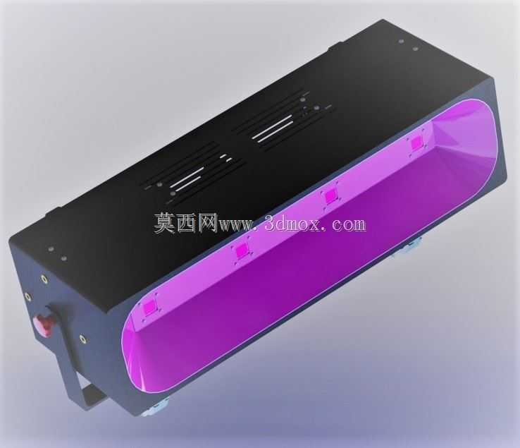 Projecteur LED 400w 405nm