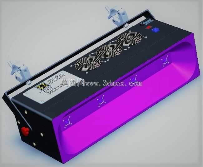 Projecteur LED 400w 405nm