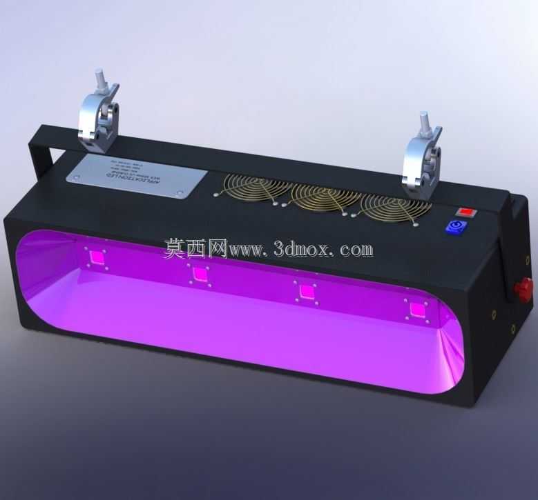 Projecteur LED 400w 405nm