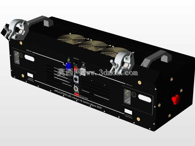 Projecteur LED 400w 405nm