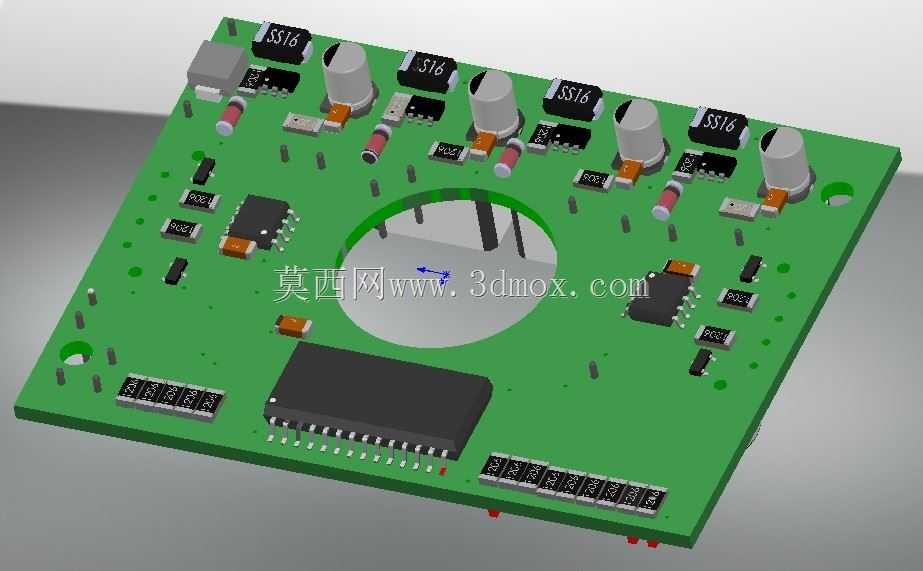 RGBW DMX512
