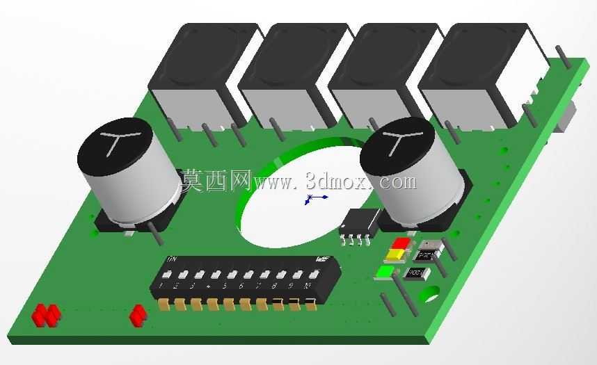 RGBW DMX512