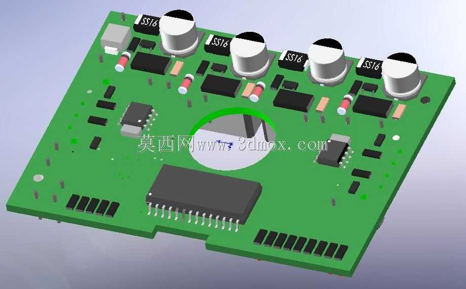 RGBW DMX512