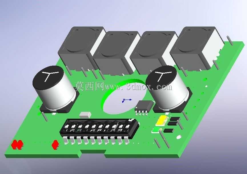 RGBW DMX512