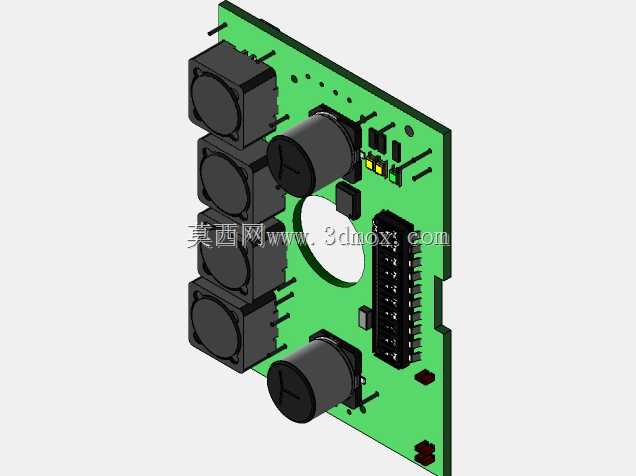 RGBW DMX512