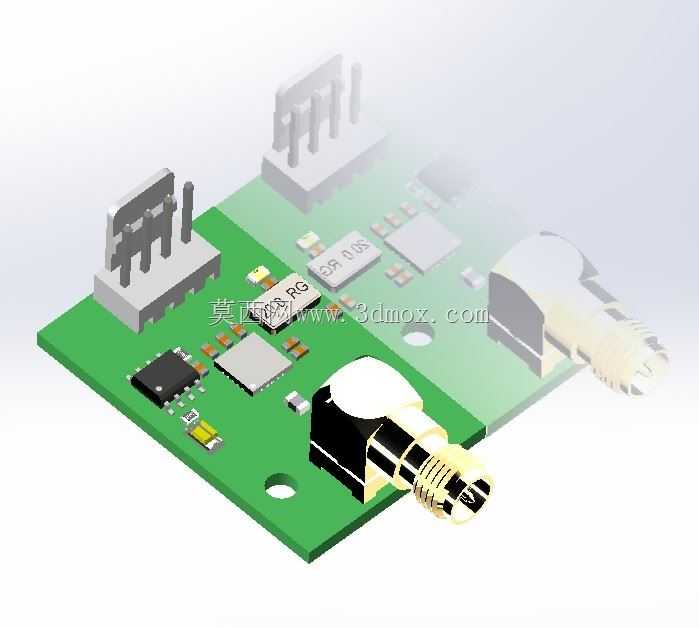 ����DMX��Ƶ2.4GHz V2
