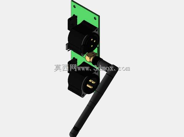 定制DMX高频2.4GHz V2
