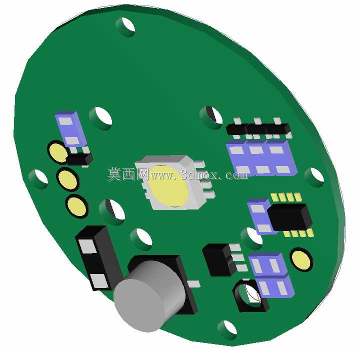 D50散热器