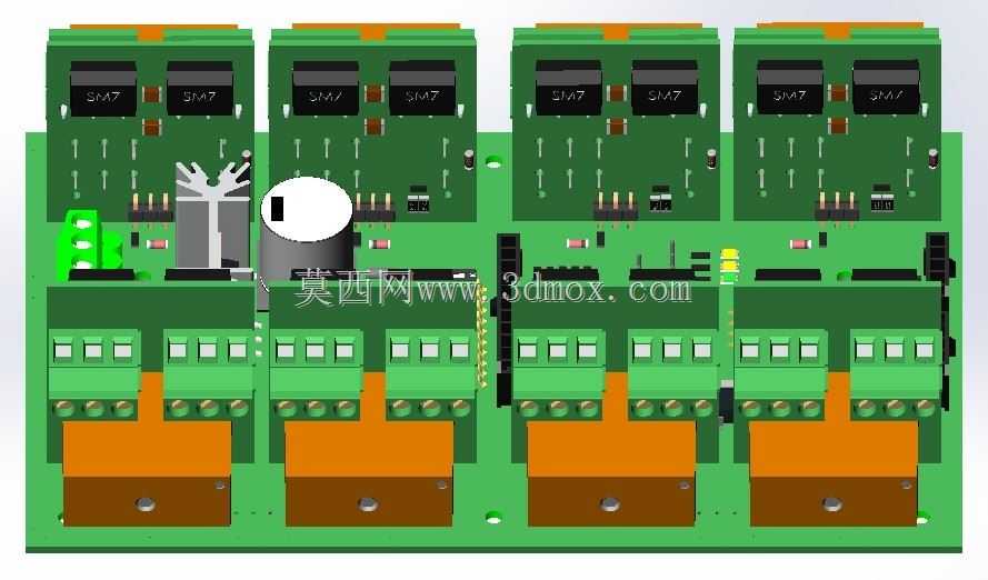 DMX512��relais��