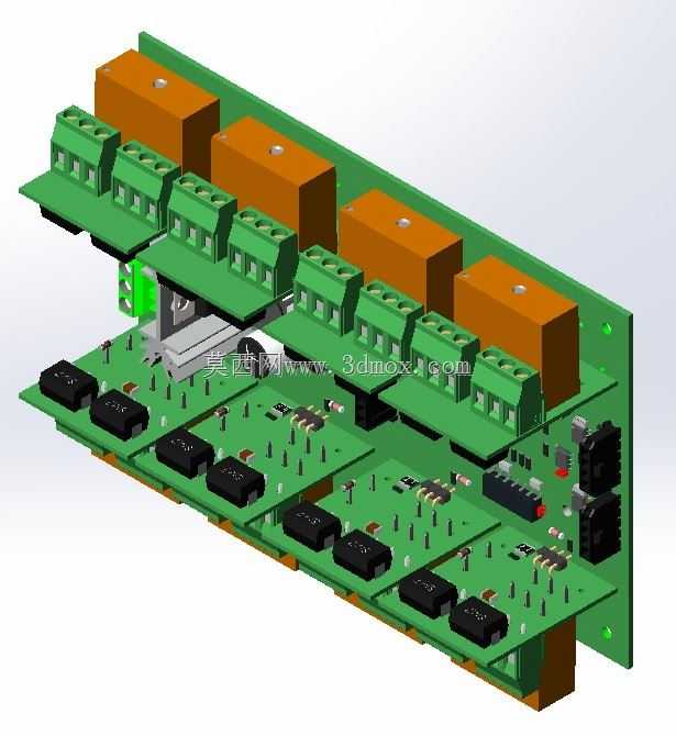 DMX512��relais��