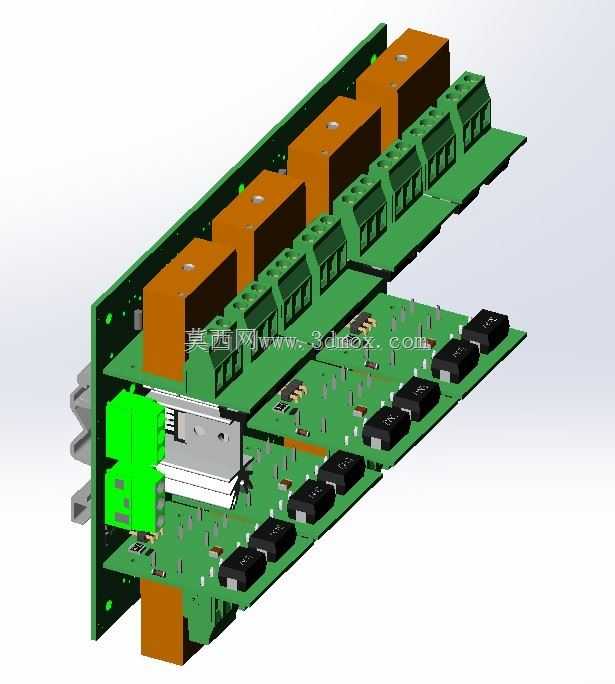 DMX512��relais��