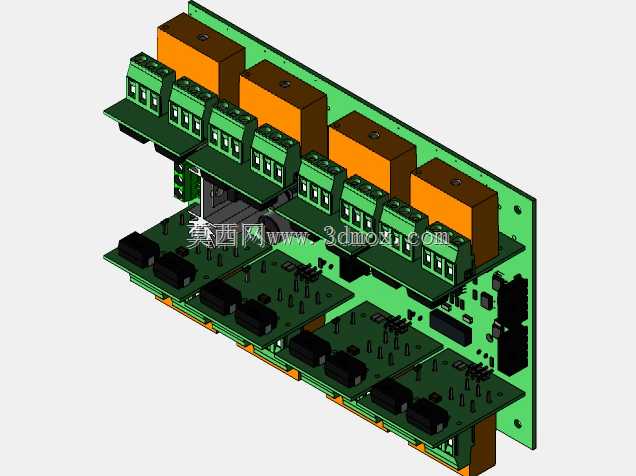 DMX512��relais��