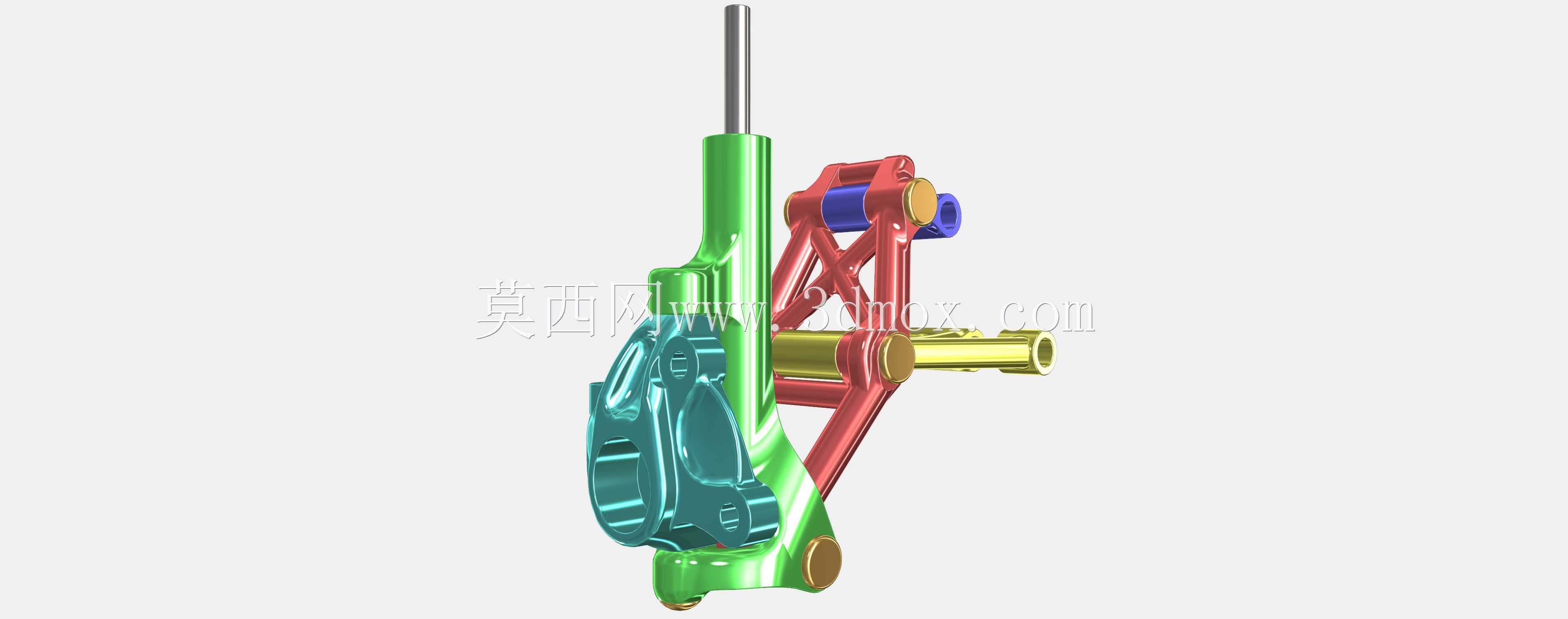 车辆悬架概念
