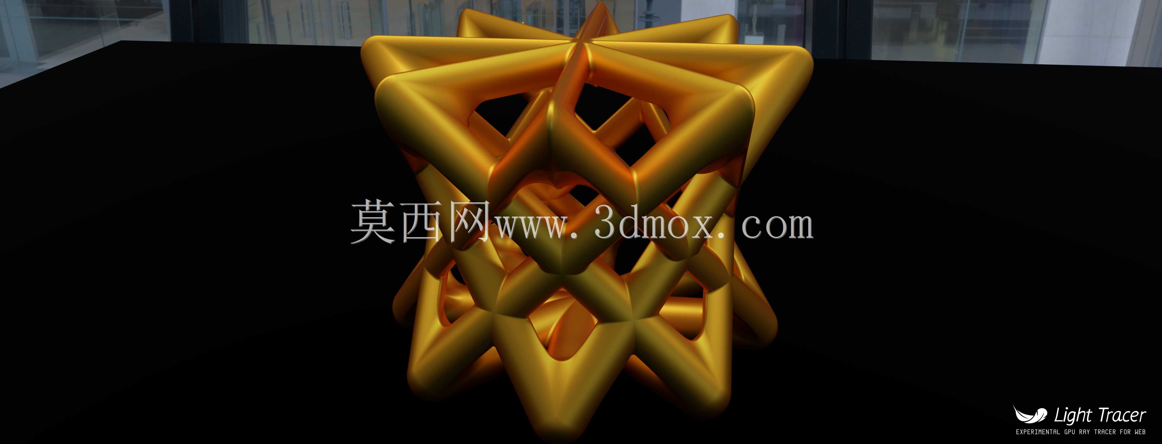 八面体导出形状01