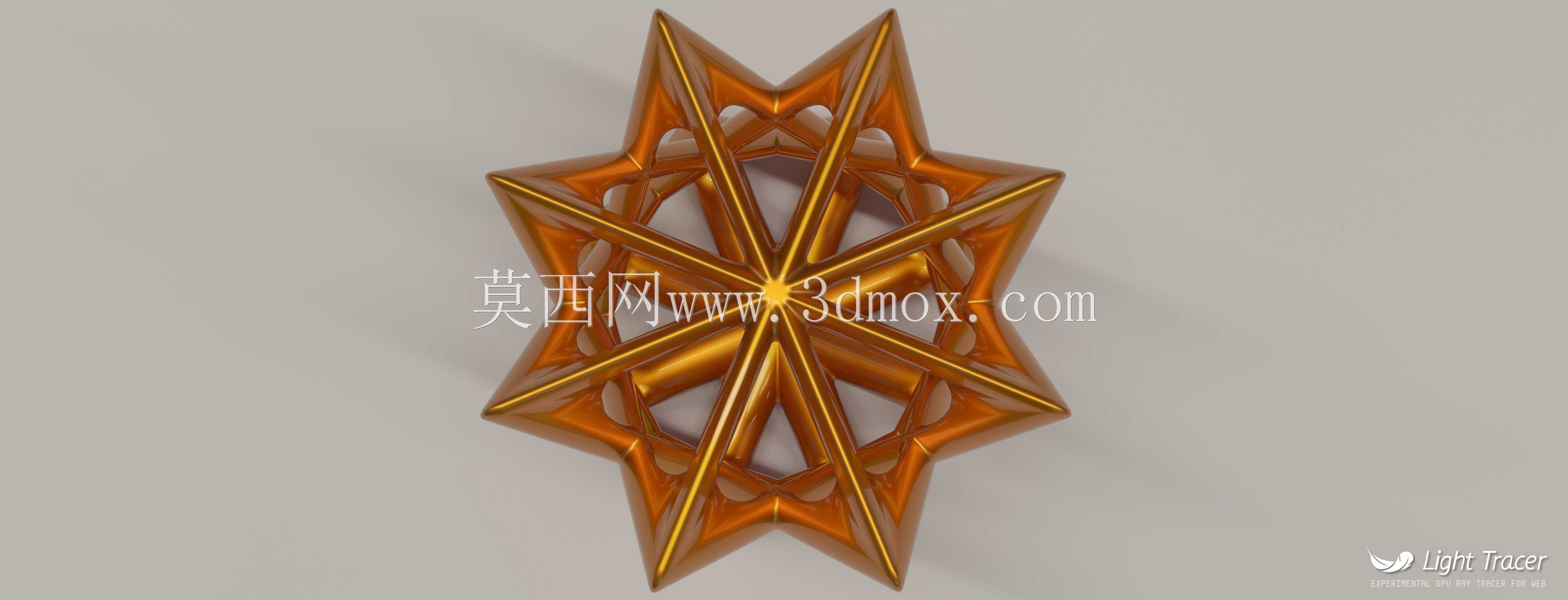 八面体导出形状01