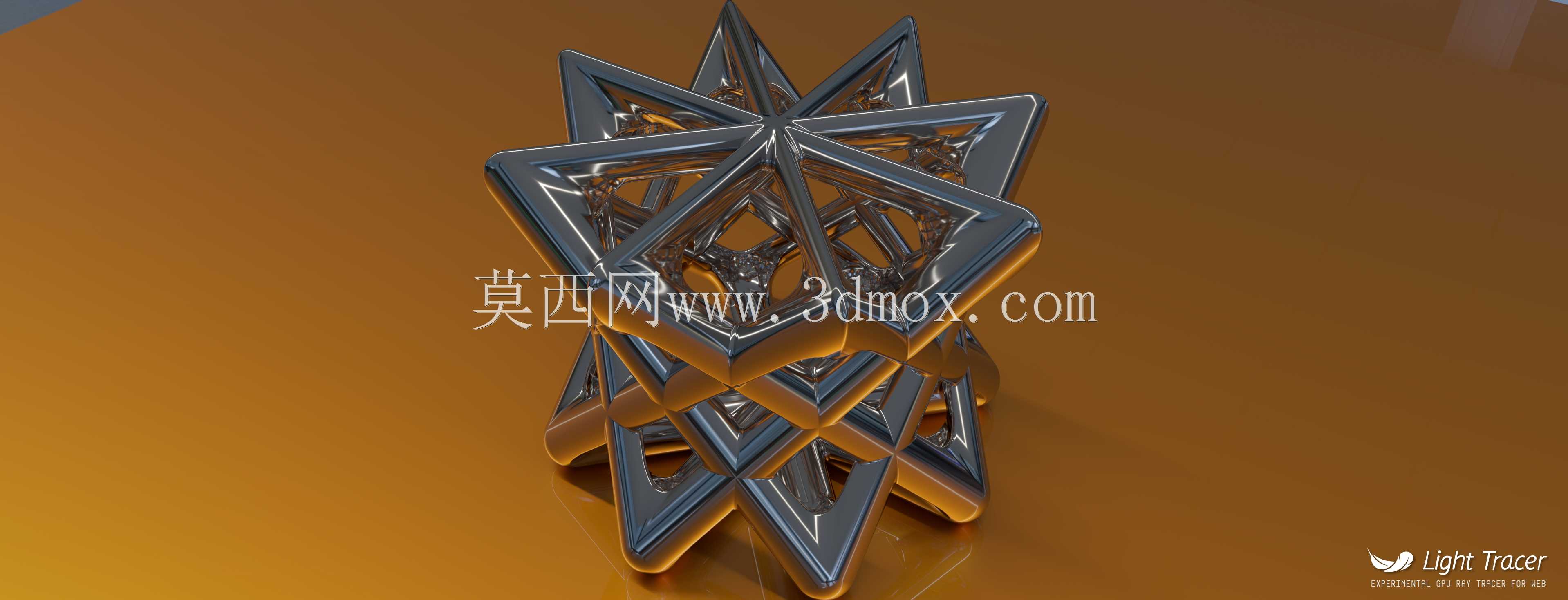 八面体导出形状01