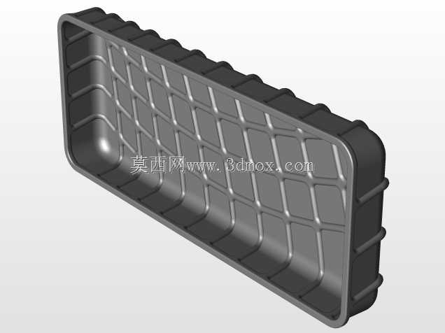 简易塑料盖设计03