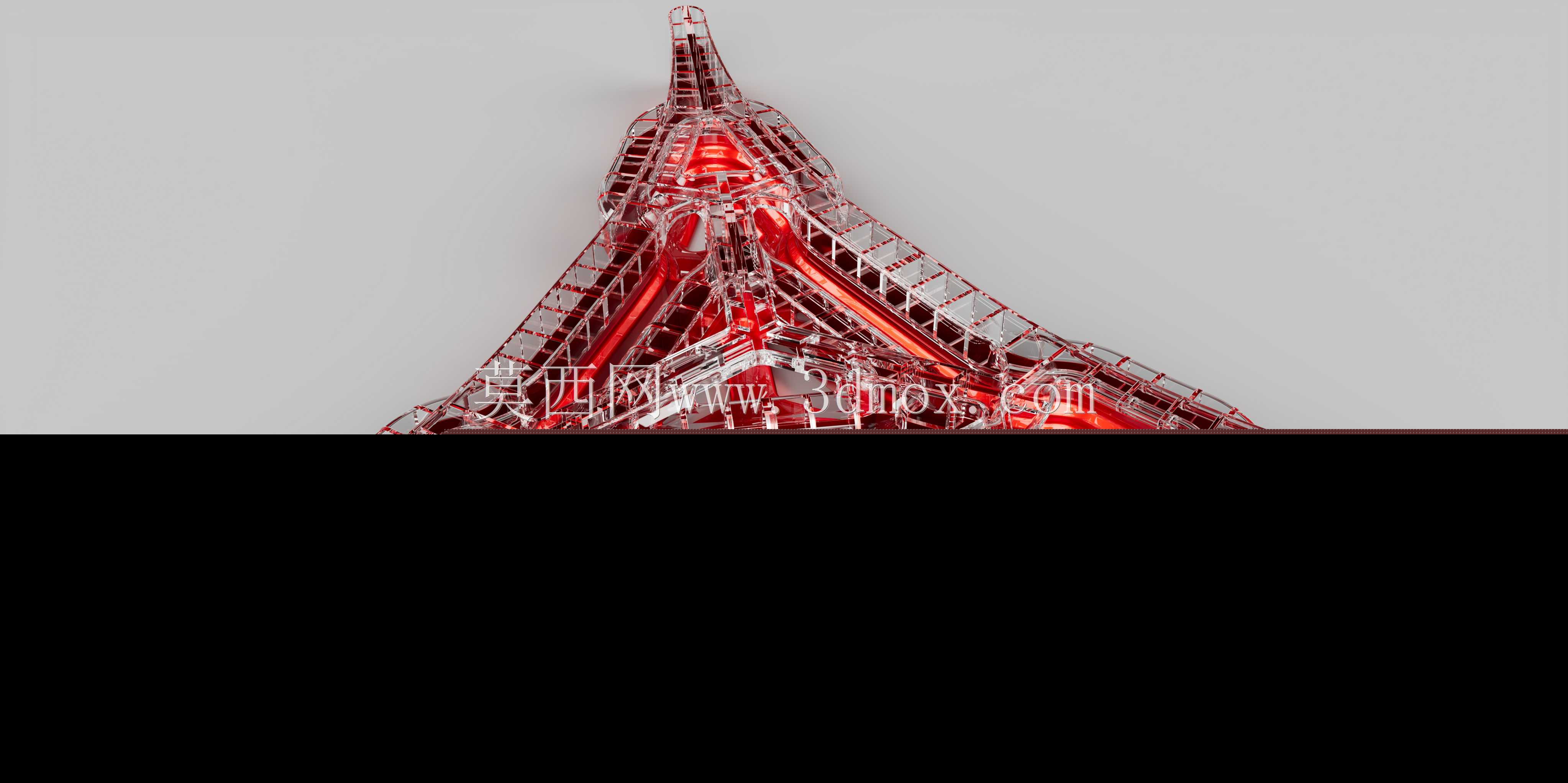 科幻存储盒或隔间01