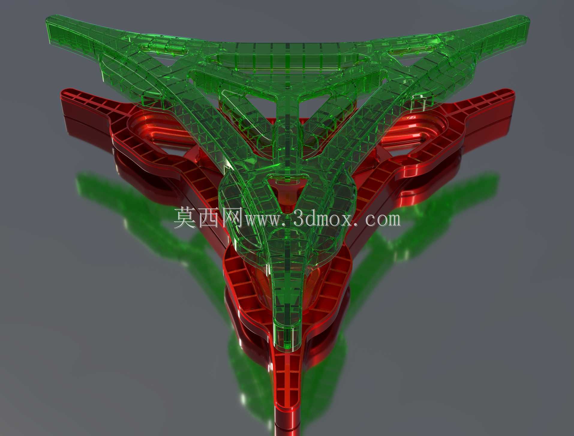 科幻存储盒或隔间01