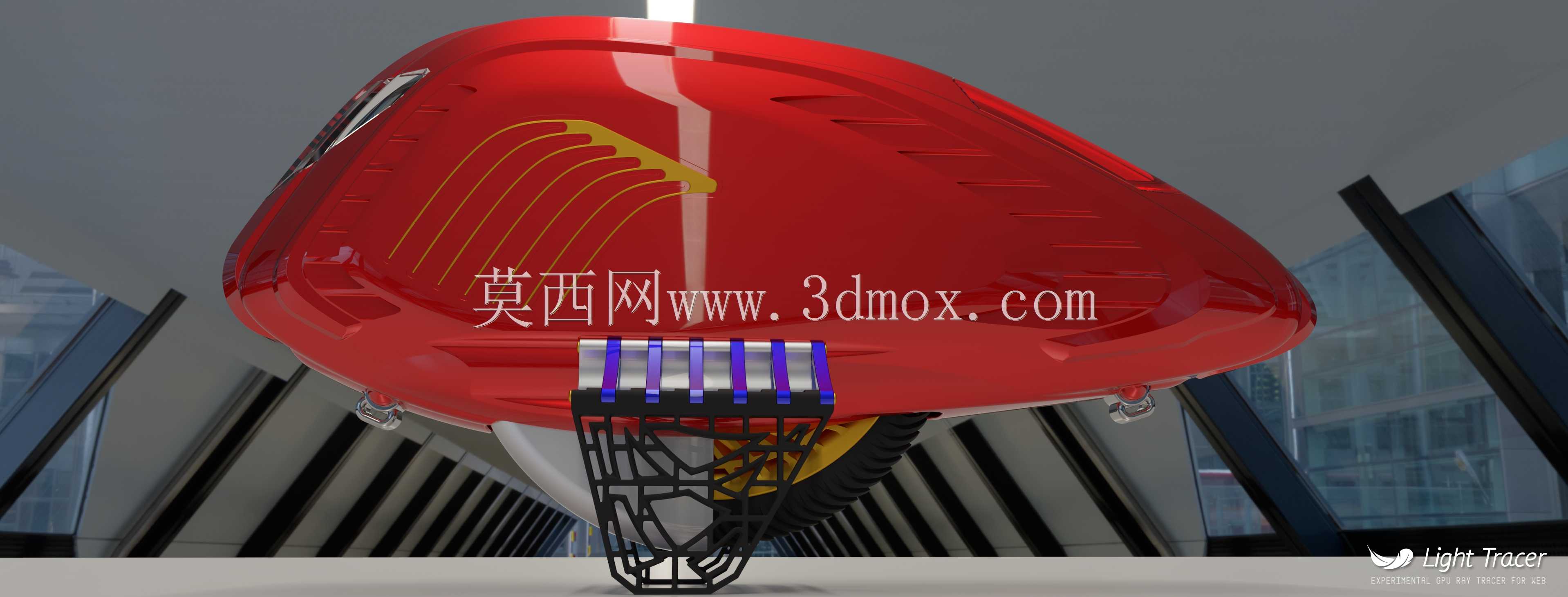 独轮车设计