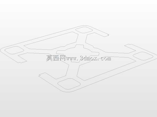 30X302N BR铝型材