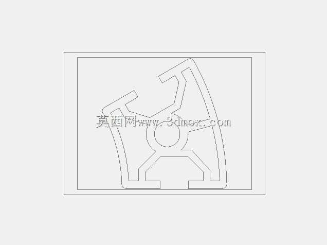 30X30°BR铝型材