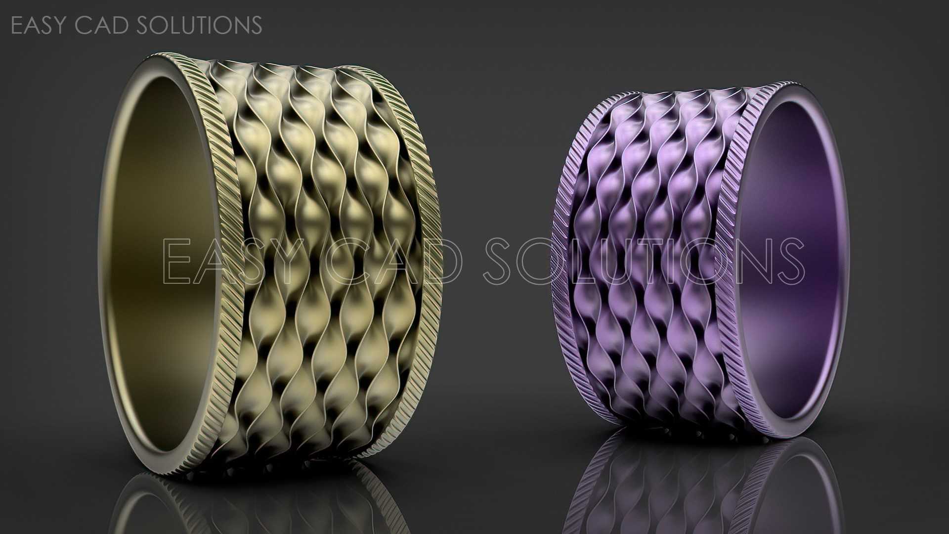 Wave Ring+视频教程