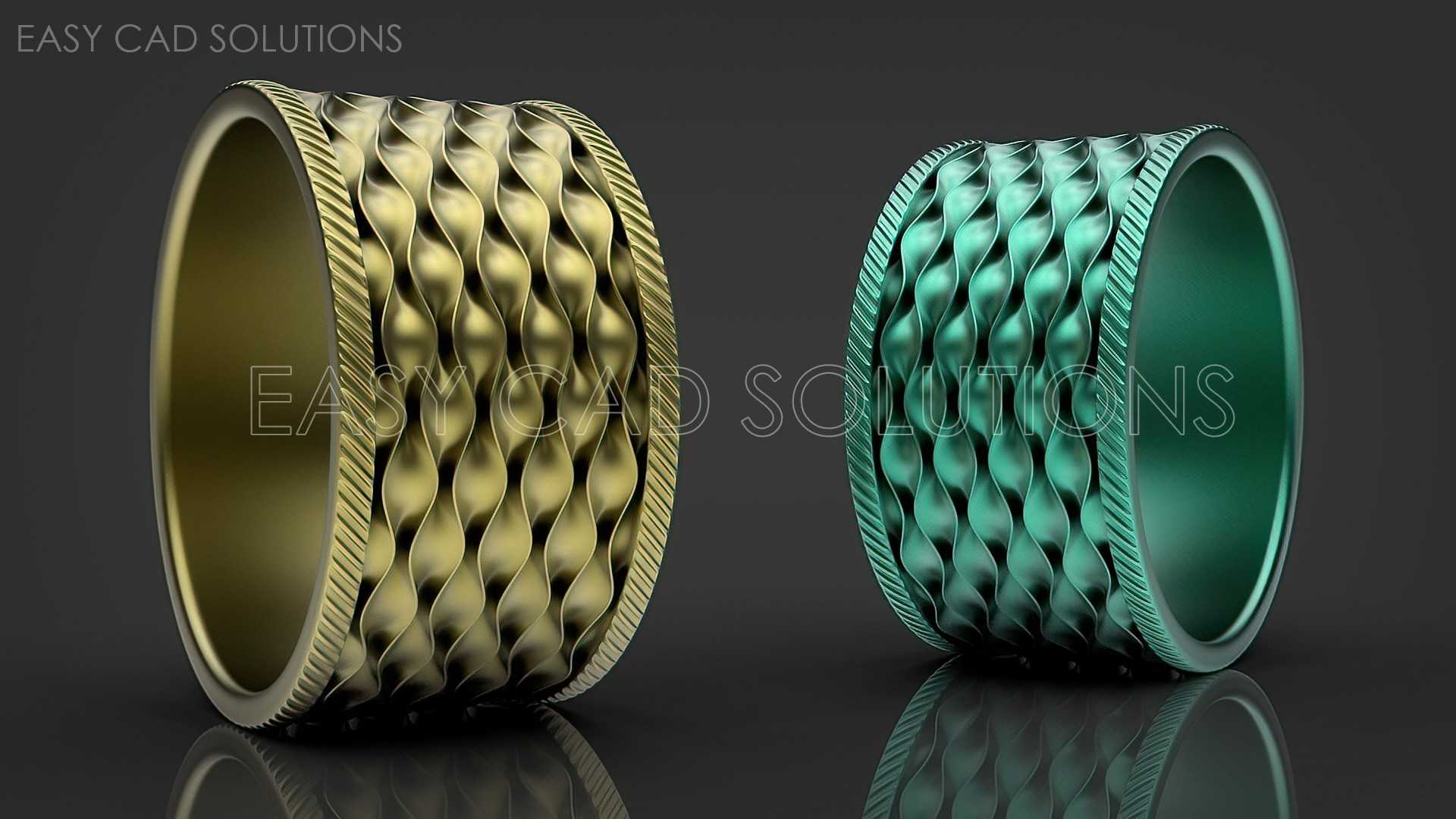 Wave Ring+视频教程