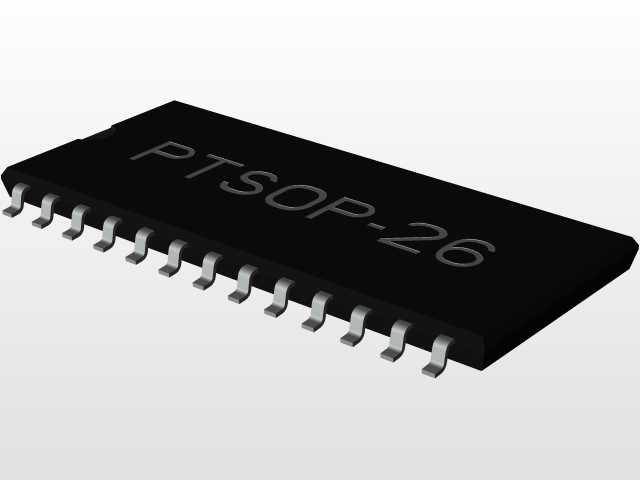 PTSOP26-1.27-17.4-7.62