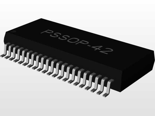 PSSOP42-0.8-18.16-7.15