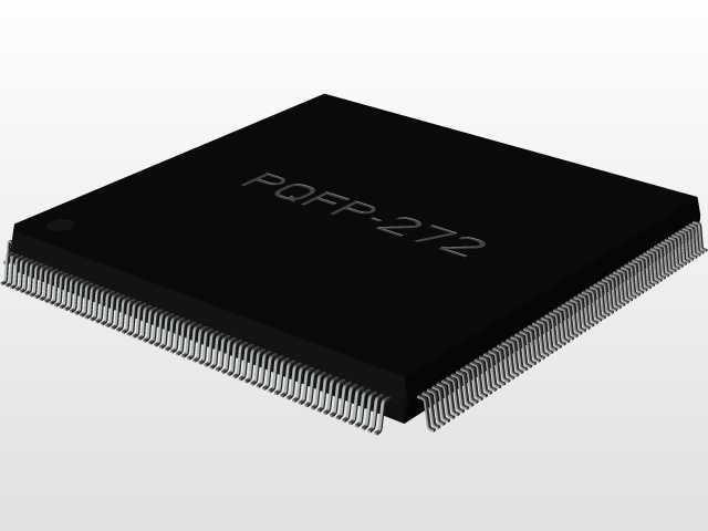 PQFP272-0.5-36-36