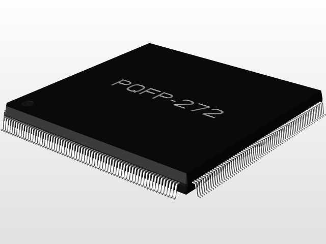 PQFP272-0.5-36-36