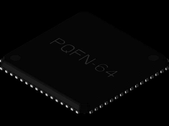PQFN64-0.5-9-9