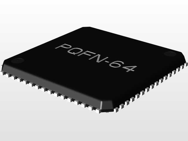 PQFN64-0.5-9-9
