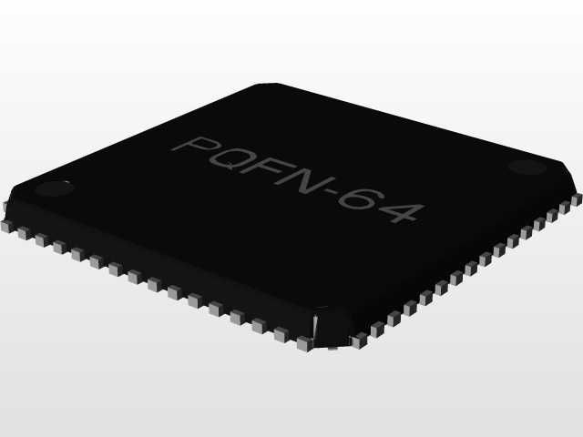 PQFN64-0.5-9-9