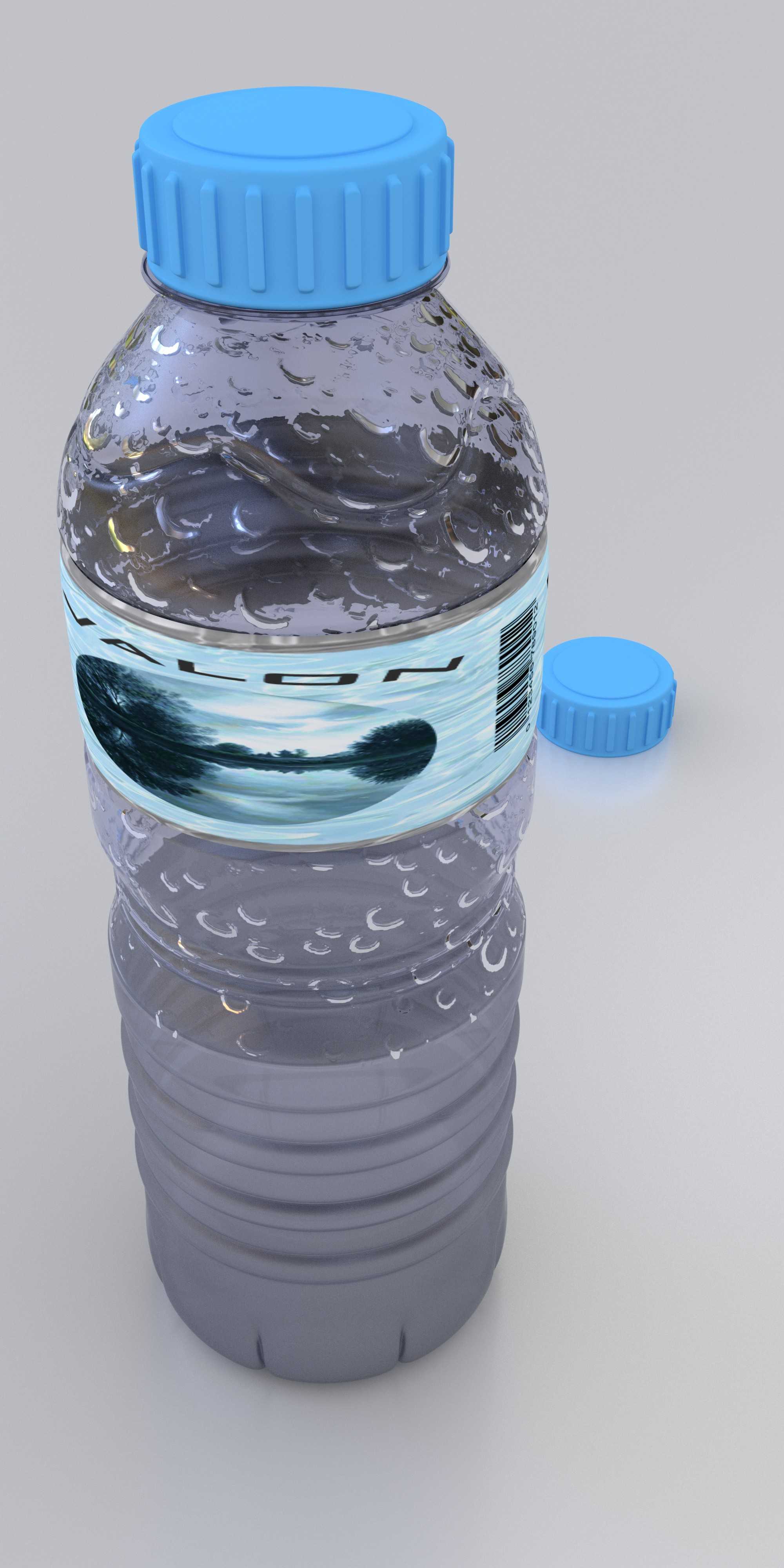瓶装水